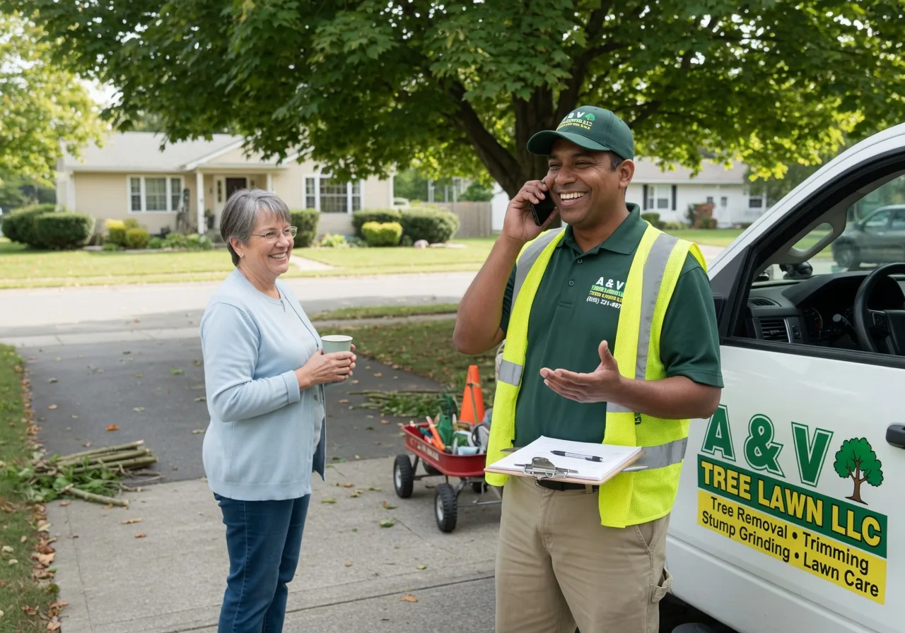 Tree Service Antigo, WI FAQs